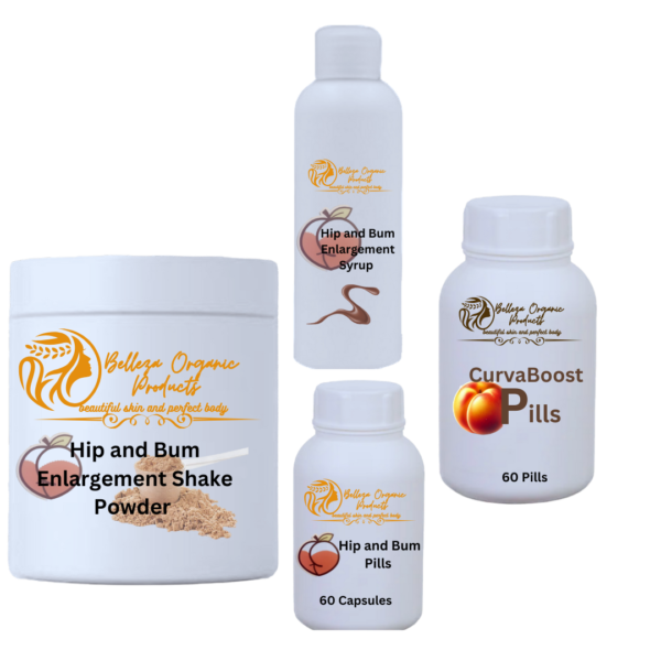 Hip and Bum Enhancement Combo