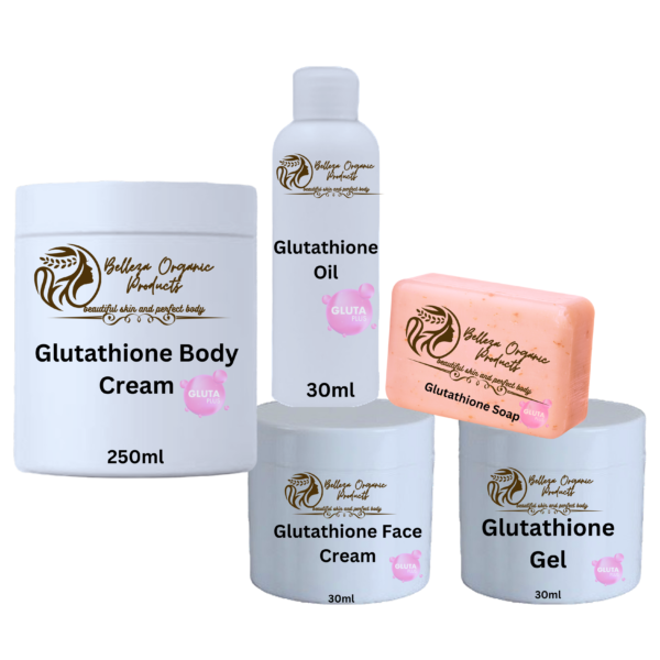 Glutathione Combo