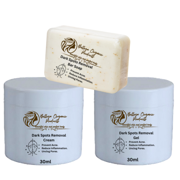 Dark Spots Removal
